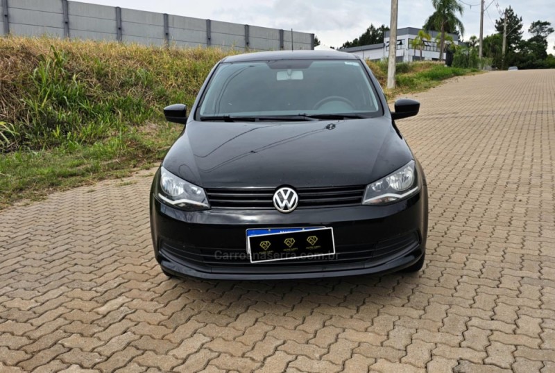 GOL 1.0 12V MPI TOTALFLEX 4P MANUAL - 2013 - IVOTI