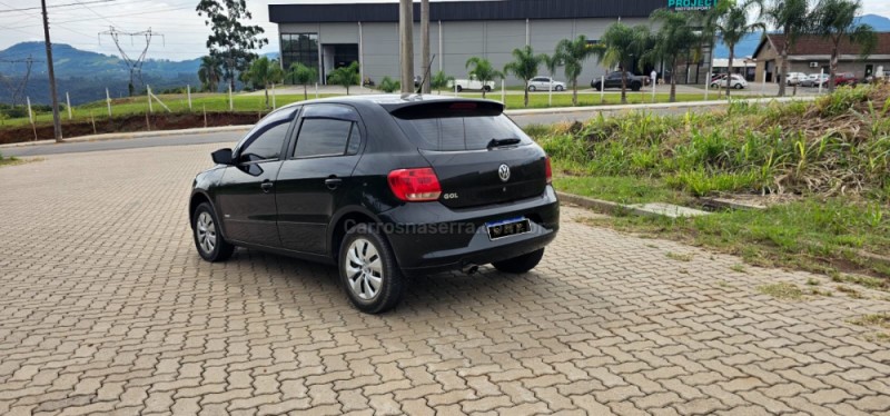 GOL 1.0 12V MPI TOTALFLEX 4P MANUAL - 2013 - IVOTI
