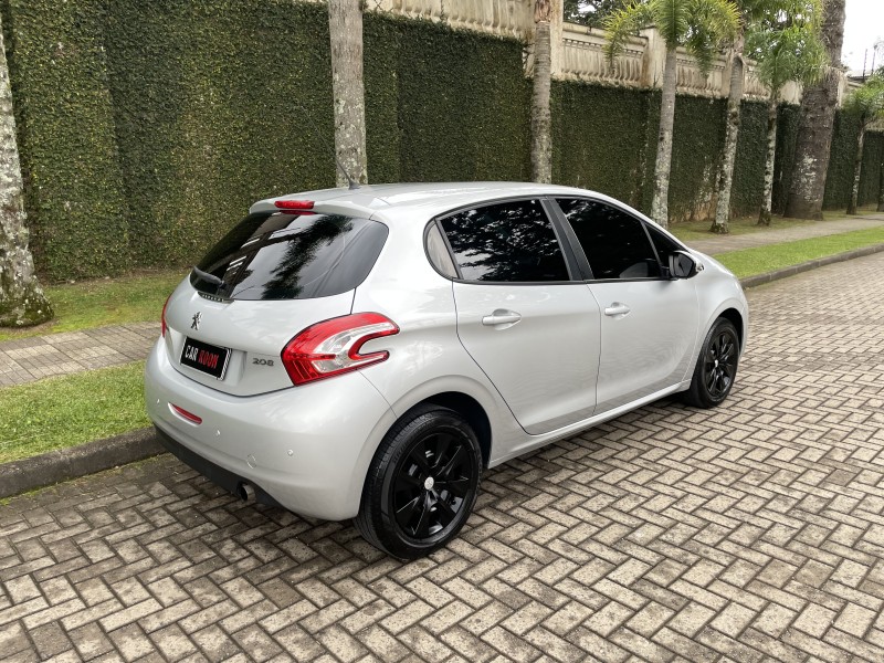 208 1.5 ACTIVE 8V FLEX 4P MANUAL - 2015 - CAXIAS DO SUL