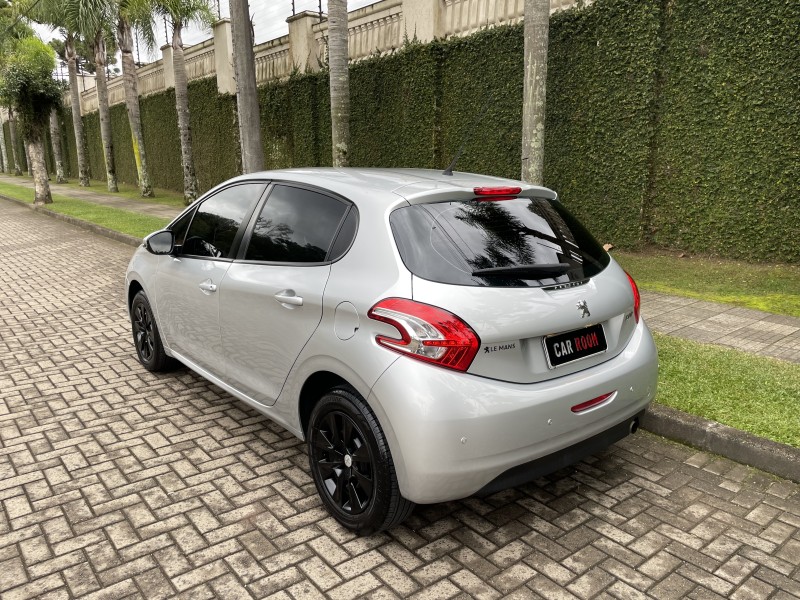 208 1.5 ACTIVE 8V FLEX 4P MANUAL - 2015 - CAXIAS DO SUL