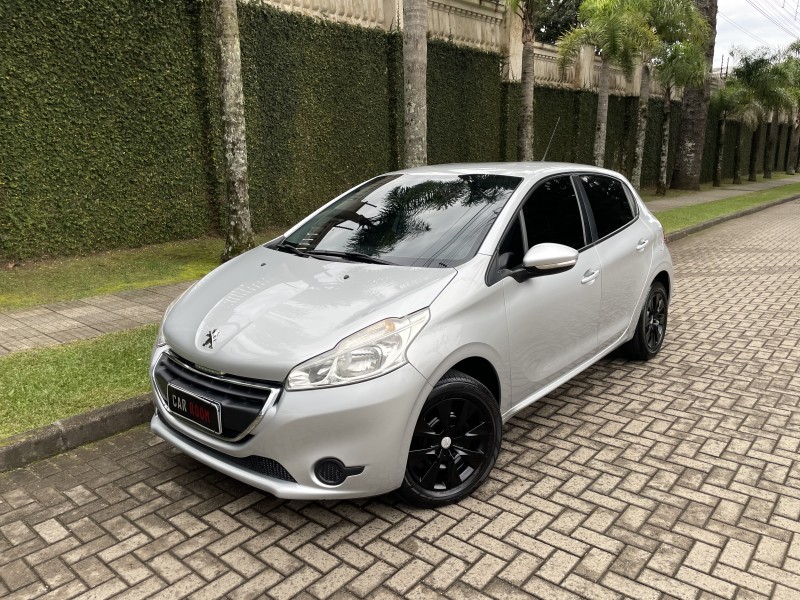 208 1.5 active 8v flex 4p manual 2015 caxias do sul