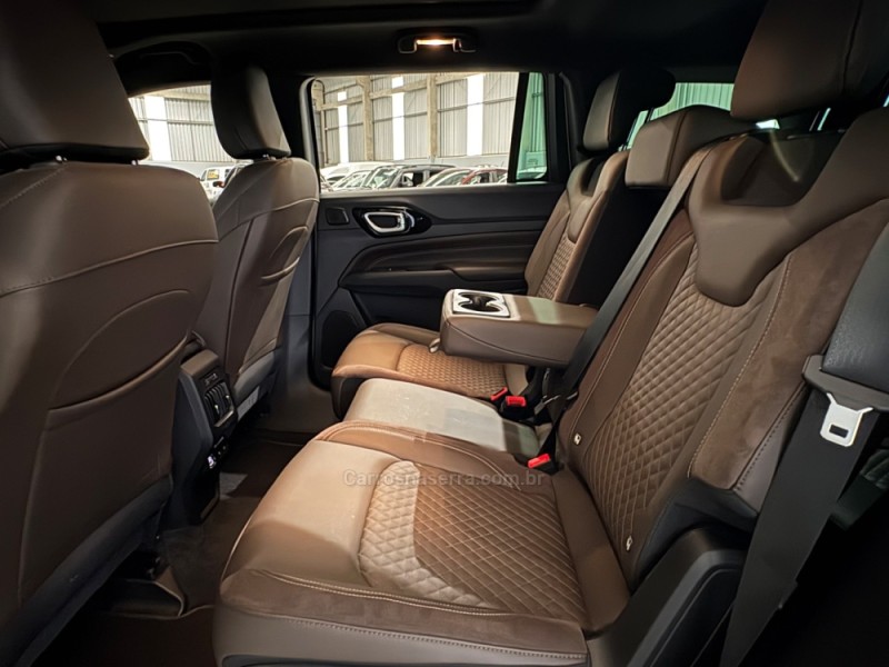 COMMANDER 1.3 OVERLAND T270 16V 4X2 TURBO FLEX 4P AUTOMÁTICO - 2026 - BENTO GONçALVES