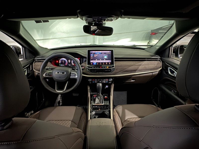 COMMANDER 1.3 OVERLAND T270 16V 4X2 TURBO FLEX 4P AUTOMÁTICO - 2026 - BENTO GONçALVES