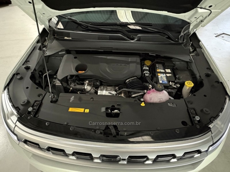 COMMANDER 1.3 OVERLAND T270 16V 4X2 TURBO FLEX 4P AUTOMÁTICO - 2026 - BENTO GONçALVES