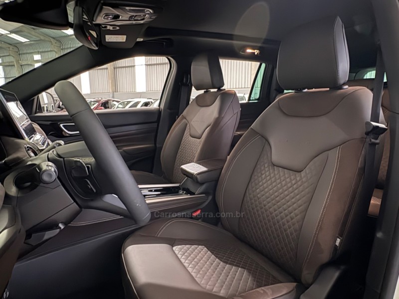 COMMANDER 1.3 OVERLAND T270 16V 4X2 TURBO FLEX 4P AUTOMÁTICO - 2026 - BENTO GONçALVES