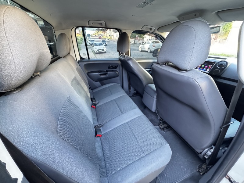 AMAROK 2.0 4X2 CD 16V TURBO INTERCOOLER DIESEL 4P MANUAL - 2012 - CAXIAS DO SUL