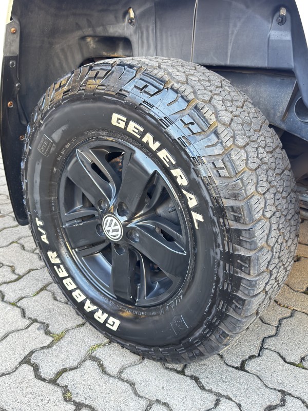 AMAROK 2.0 4X2 CD 16V TURBO INTERCOOLER DIESEL 4P MANUAL - 2012 - CAXIAS DO SUL