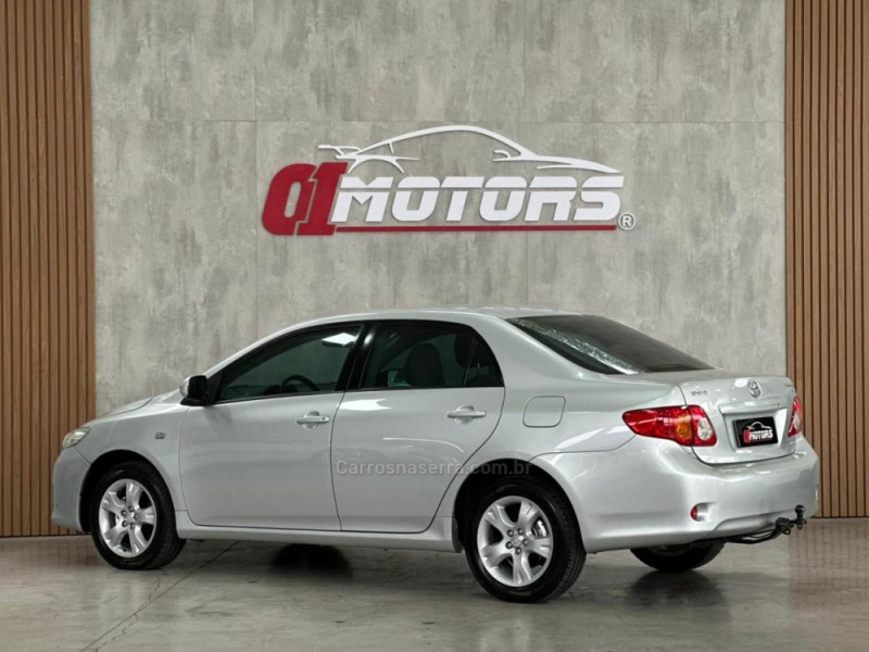 COROLLA 1.8 XLI 16V FLEX 4P AUTOMÁTICO - 2011 - NOVO HAMBURGO