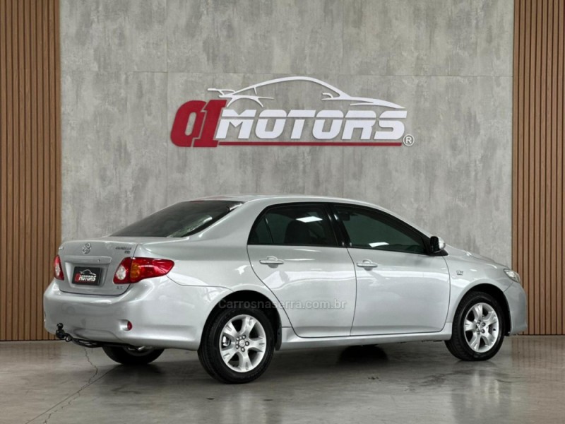 COROLLA 1.8 XLI 16V FLEX 4P AUTOMÁTICO - 2011 - NOVO HAMBURGO