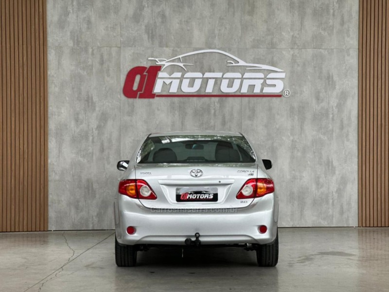 COROLLA 1.8 XLI 16V FLEX 4P AUTOMÁTICO - 2011 - NOVO HAMBURGO