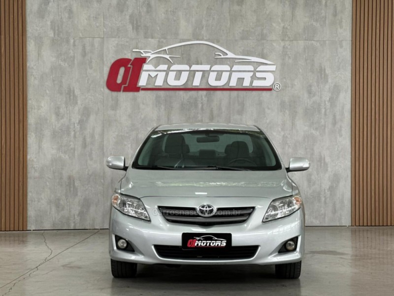 COROLLA 1.8 XLI 16V FLEX 4P AUTOMÁTICO - 2011 - NOVO HAMBURGO