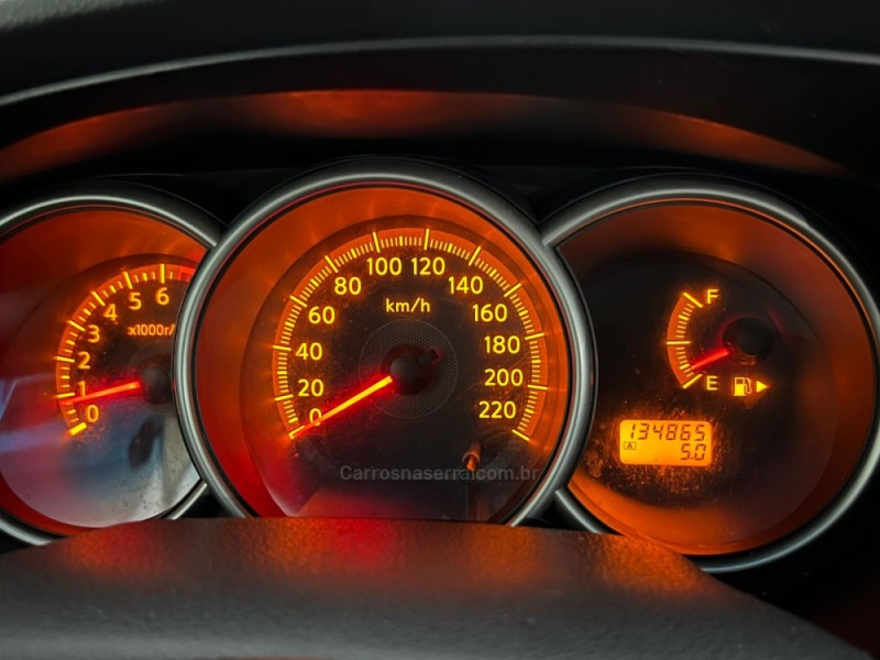 LIVINA 1.6 SL 16V FLEX 4P MANUAL - 2012 - BENTO GONçALVES