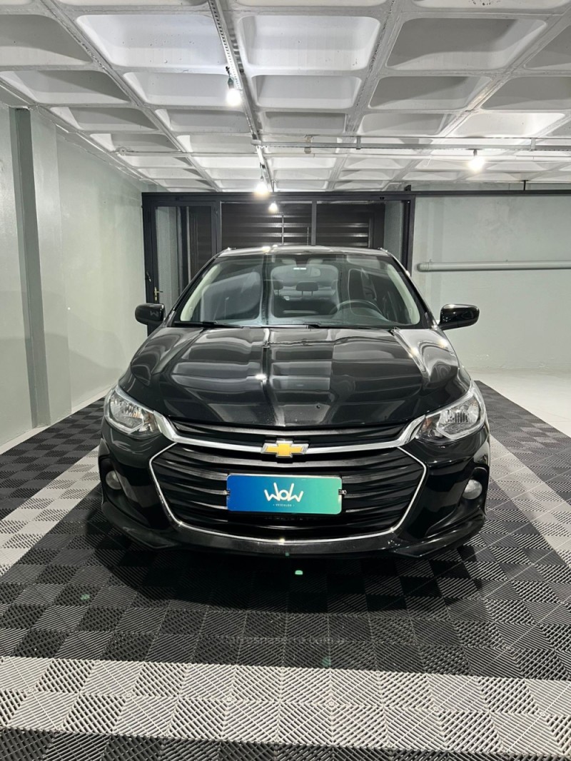 ONIX 1.0 LT PLUS 12V TURBO 4P FLEX MANUAL - 2024 - BENTO GONçALVES