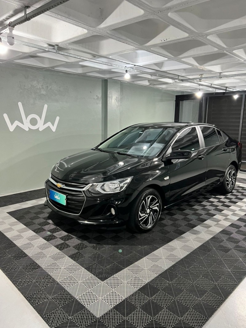 ONIX 1.0 LT PLUS 12V TURBO 4P FLEX MANUAL - 2024 - BENTO GONçALVES