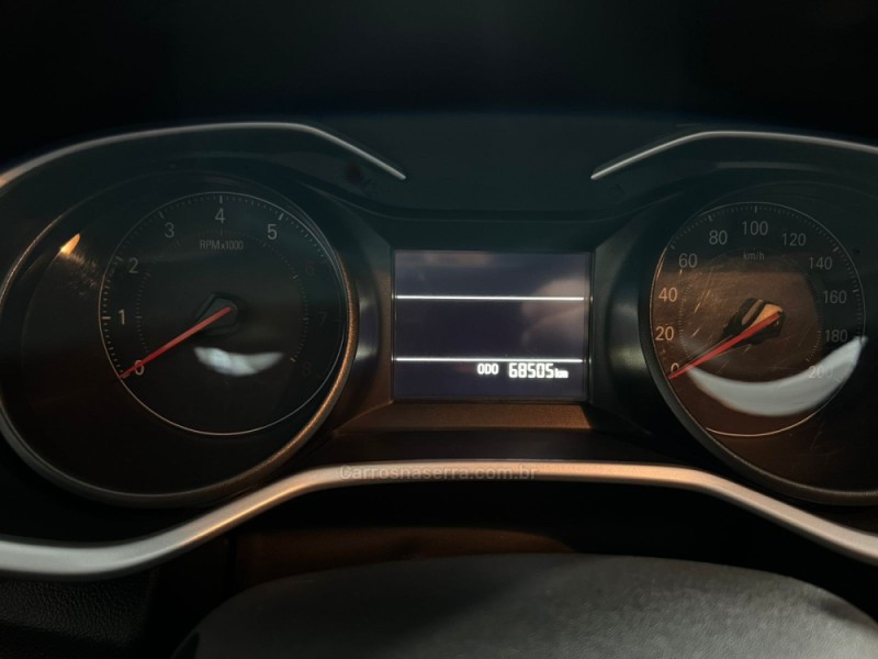 ONIX 1.0 LT 12V TURBO FLEX 4P MANUAL - 2023 - BENTO GONçALVES