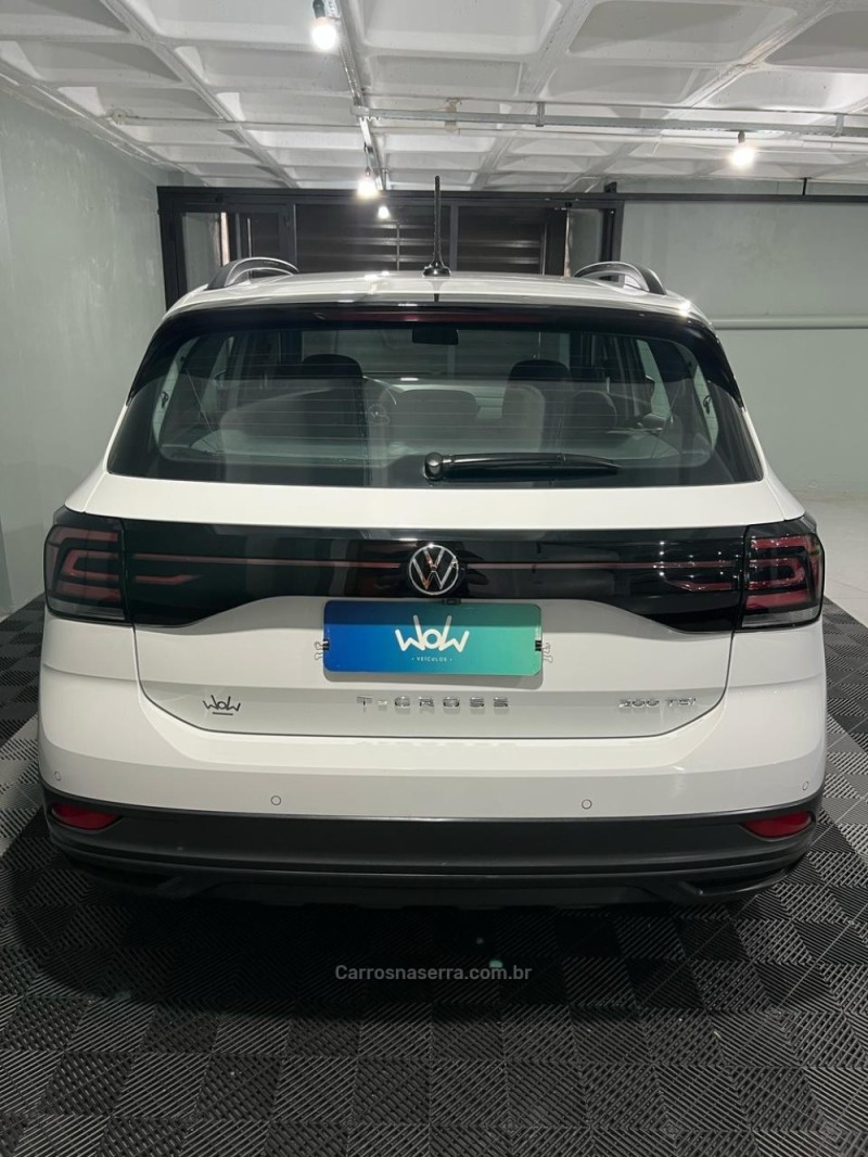 T-CROSS 1.0 TSI 12V FLEX 4P AUTOMÁTICO - 2022 - BENTO GONçALVES