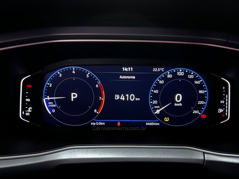 T-CROSS 1.0 TSI 12V FLEX 4P AUTOMÁTICO - 2022 - BENTO GONçALVES