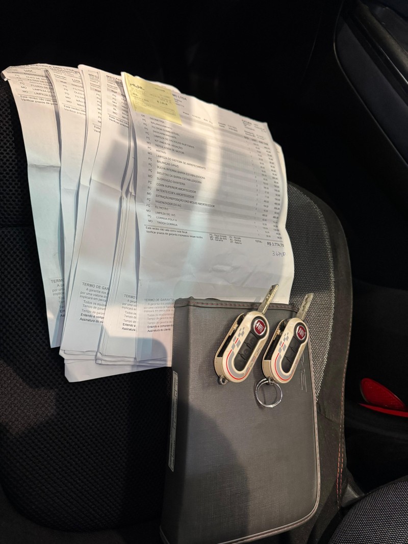 BRAVO 1.8 SPORTING 16V FLEX 4P MANUAL - 2014 - CAXIAS DO SUL