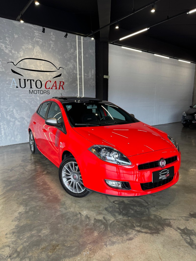 bravo 1.8 sporting 16v flex 4p manual 2014 caxias do sul