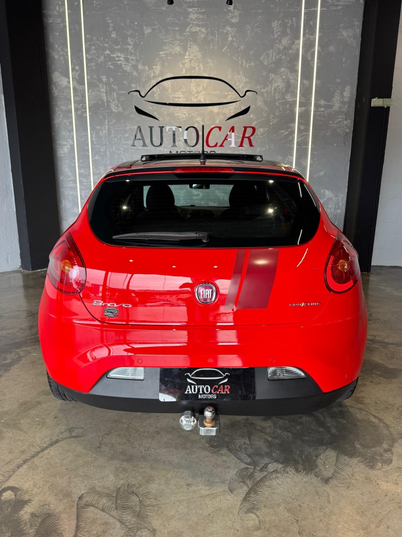 BRAVO 1.8 SPORTING 16V FLEX 4P MANUAL - 2014 - CAXIAS DO SUL