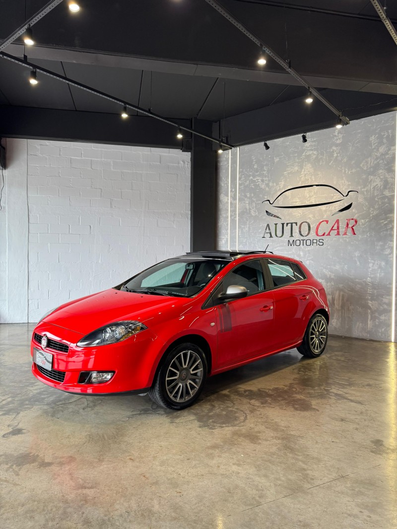 BRAVO 1.8 SPORTING 16V FLEX 4P MANUAL - 2014 - CAXIAS DO SUL