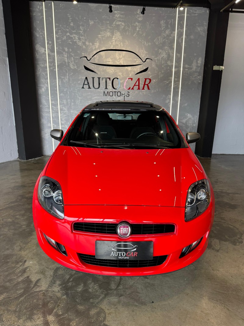 BRAVO 1.8 SPORTING 16V FLEX 4P MANUAL - 2014 - CAXIAS DO SUL