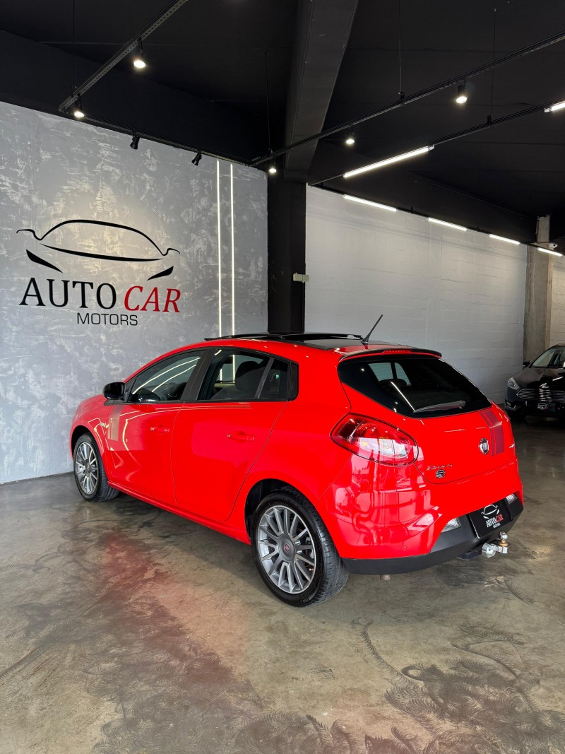 BRAVO 1.8 SPORTING 16V FLEX 4P MANUAL - 2014 - CAXIAS DO SUL