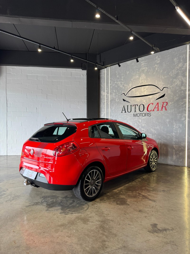 BRAVO 1.8 SPORTING 16V FLEX 4P MANUAL - 2014 - CAXIAS DO SUL