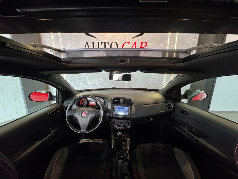 BRAVO 1.8 SPORTING 16V FLEX 4P MANUAL - 2014 - CAXIAS DO SUL