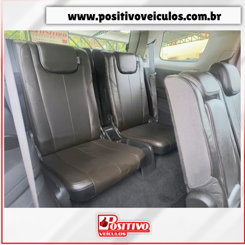 TRAILBLAZER 3.6 LTZ 4X4 V6 GASOLINA 4P AUTOMÁTICO - 2017 - CAXIAS DO SUL