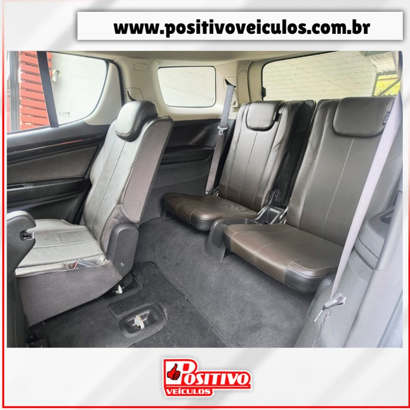 TRAILBLAZER 3.6 LTZ 4X4 V6 GASOLINA 4P AUTOMÁTICO - 2017 - CAXIAS DO SUL