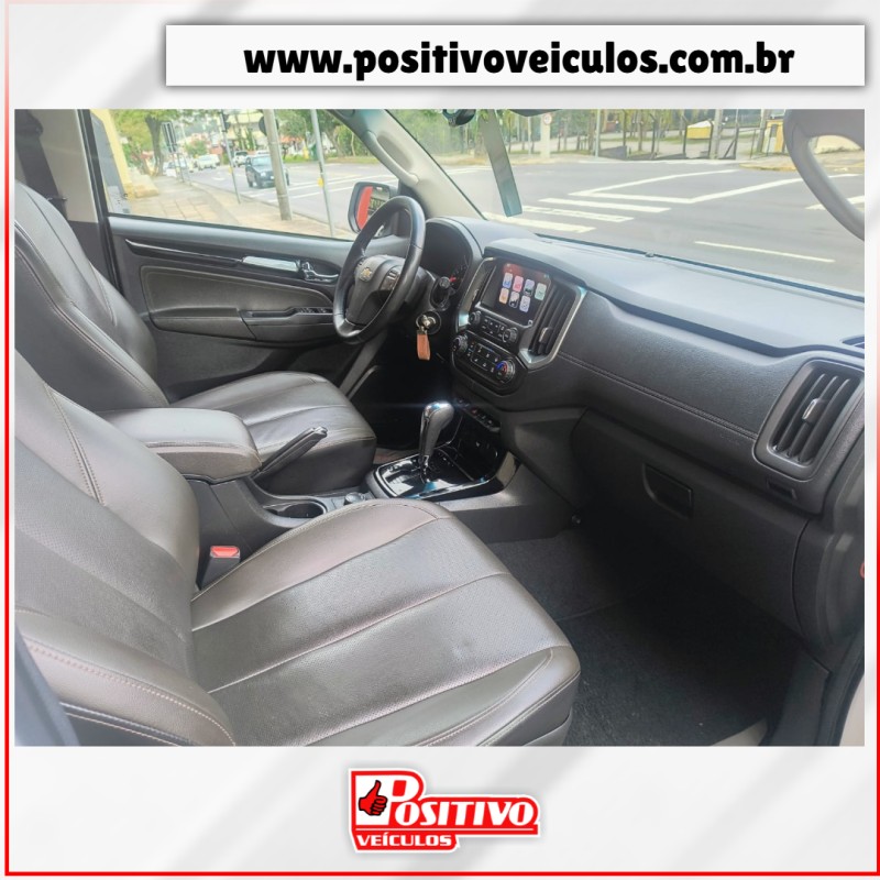 TRAILBLAZER 3.6 LTZ 4X4 V6 GASOLINA 4P AUTOMÁTICO - 2017 - CAXIAS DO SUL