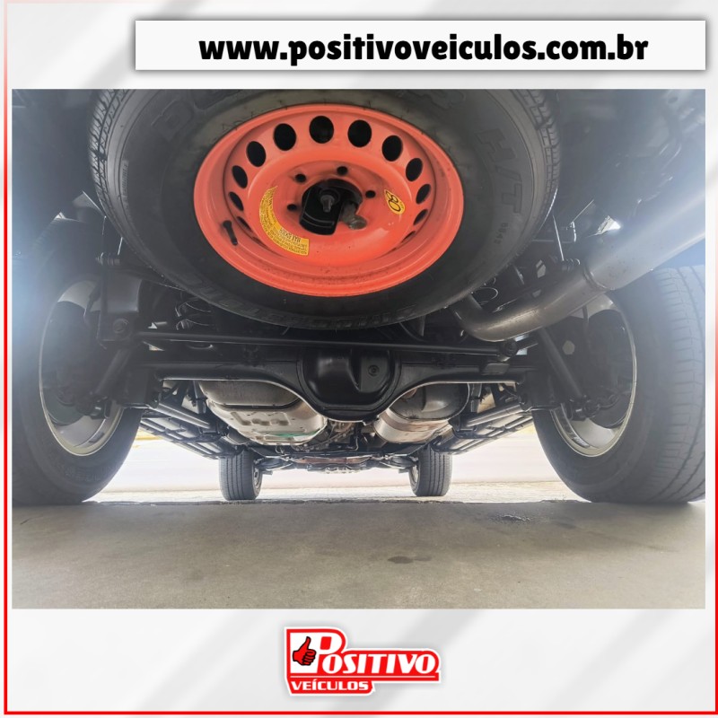 TRAILBLAZER 3.6 LTZ 4X4 V6 GASOLINA 4P AUTOMÁTICO - 2017 - CAXIAS DO SUL