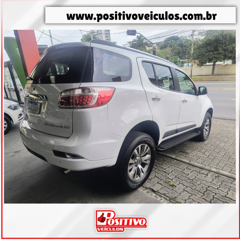 TRAILBLAZER 3.6 LTZ 4X4 V6 GASOLINA 4P AUTOMÁTICO - 2017 - CAXIAS DO SUL