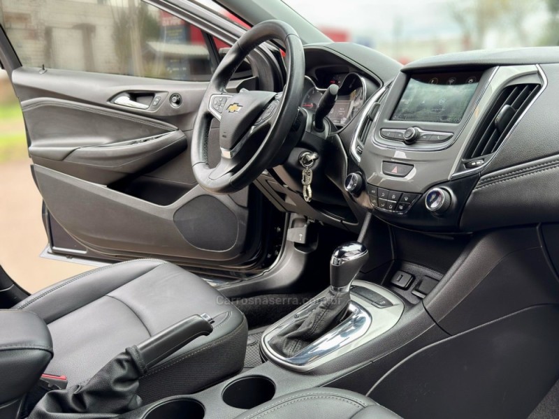 CRUZE 1.4 TURBO LT 16V FLEX 4P AUTOMÁTICO - 2020 - NOVO HAMBURGO