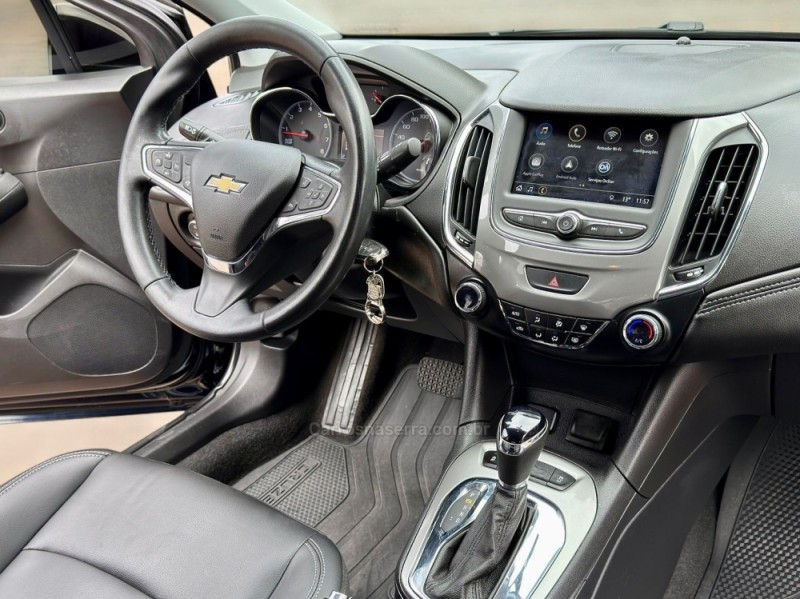 CRUZE 1.4 TURBO LT 16V FLEX 4P AUTOMÁTICO - 2020 - NOVO HAMBURGO