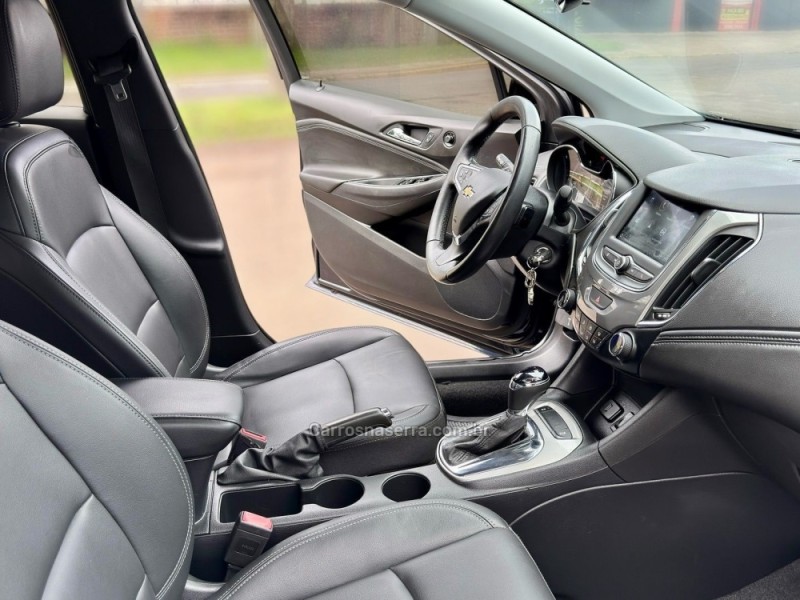 CRUZE 1.4 TURBO LT 16V FLEX 4P AUTOMÁTICO - 2020 - NOVO HAMBURGO