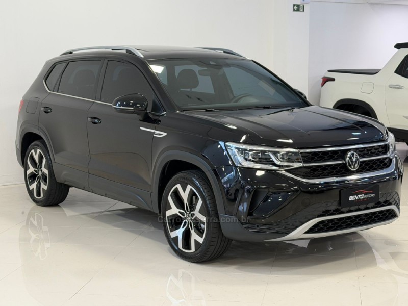 TAOS 1.4 16V HIGHLINE TSI FLEX 4P AUTOMÁTICO - 2024 - BENTO GONçALVES
