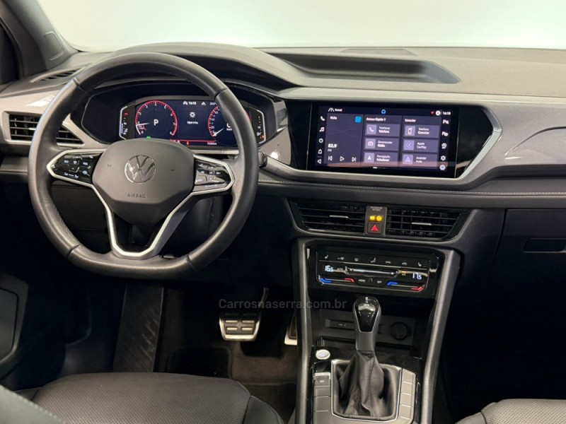 TAOS 1.4 16V HIGHLINE TSI FLEX 4P AUTOMÁTICO - 2024 - BENTO GONçALVES