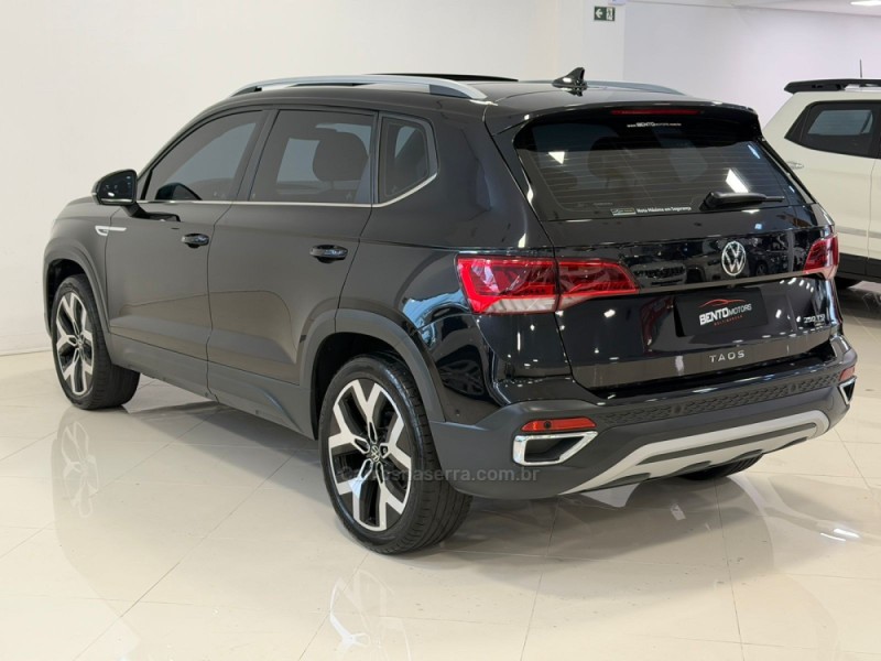 TAOS 1.4 16V HIGHLINE TSI FLEX 4P AUTOMÁTICO - 2024 - BENTO GONçALVES