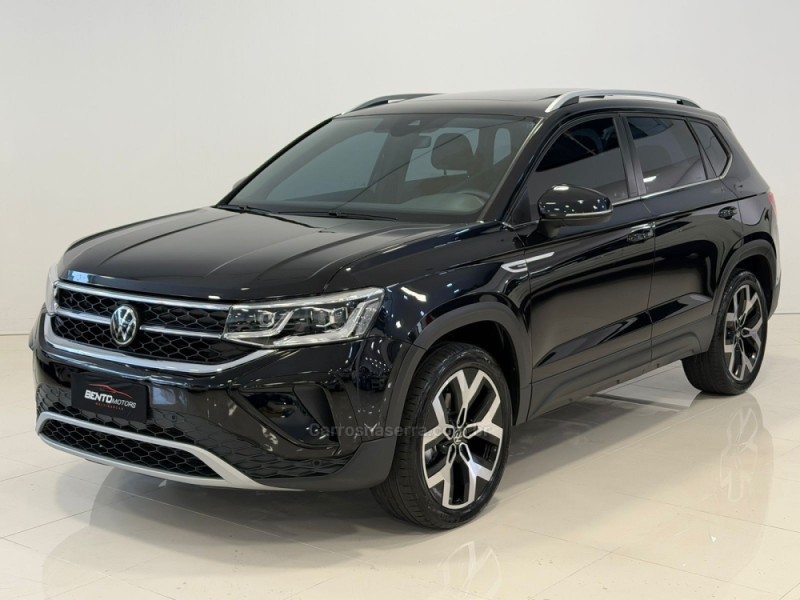 taos 1.4 16v highline tsi flex 4p automatico 2024 bento goncalves