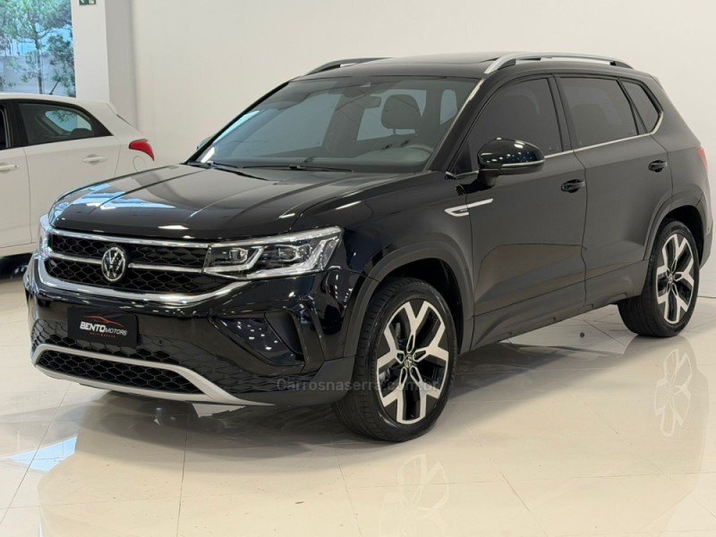 TAOS 1.4 16V HIGHLINE TSI FLEX 4P AUTOMÁTICO - 2024 - BENTO GONçALVES