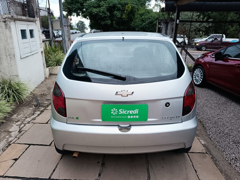 CELTA 1.0 MPFI LT 8V FLEX 4P MANUAL - 2014 - BENTO GONçALVES