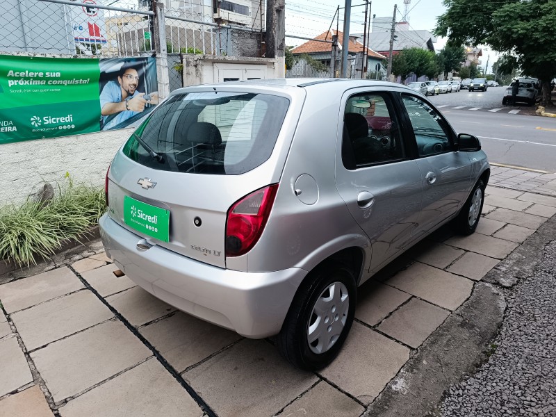 CELTA 1.0 MPFI LT 8V FLEX 4P MANUAL - 2014 - BENTO GONçALVES