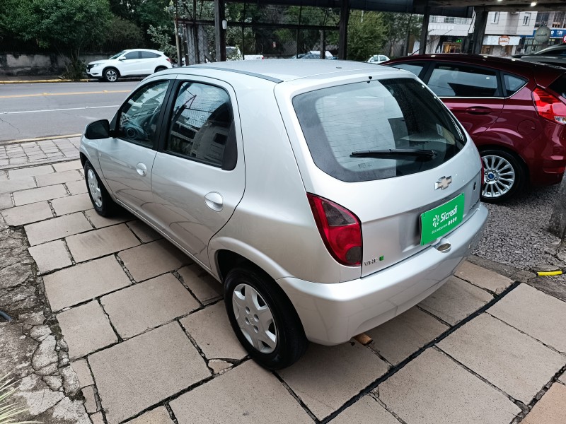 CELTA 1.0 MPFI LT 8V FLEX 4P MANUAL - 2014 - BENTO GONçALVES