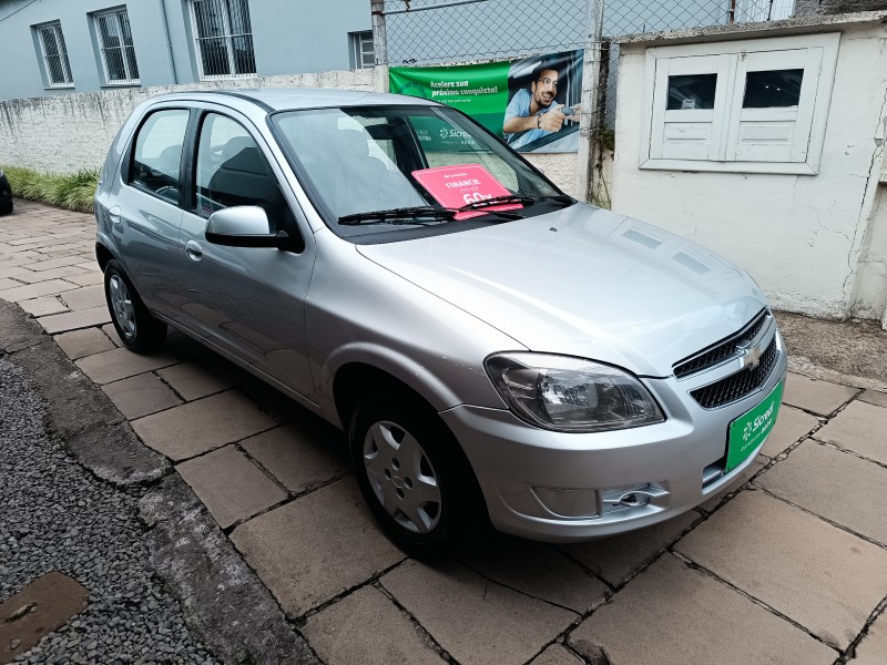 CELTA 1.0 MPFI LT 8V FLEX 4P MANUAL - 2014 - BENTO GONçALVES