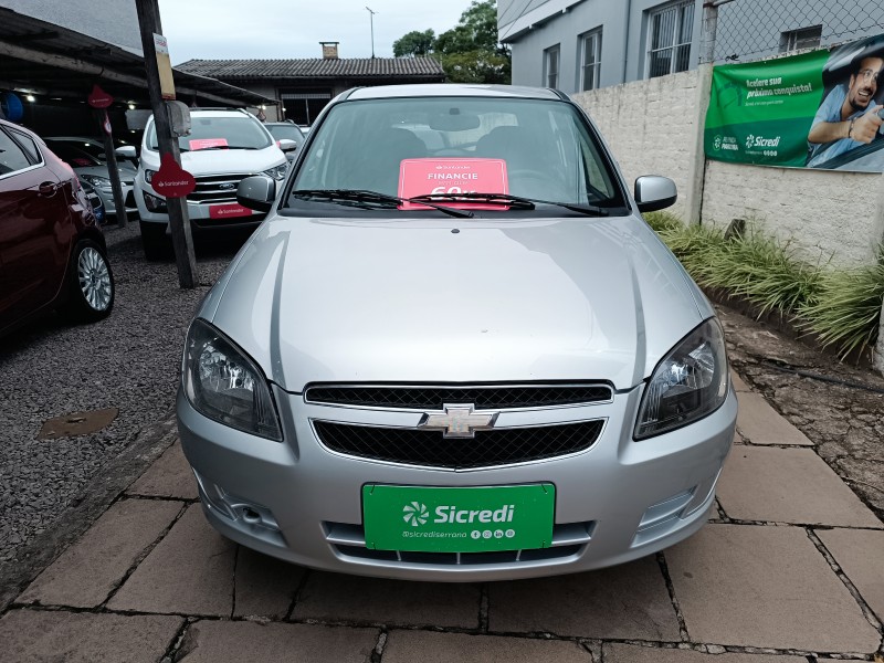 CELTA 1.0 MPFI LT 8V FLEX 4P MANUAL - 2014 - BENTO GONçALVES