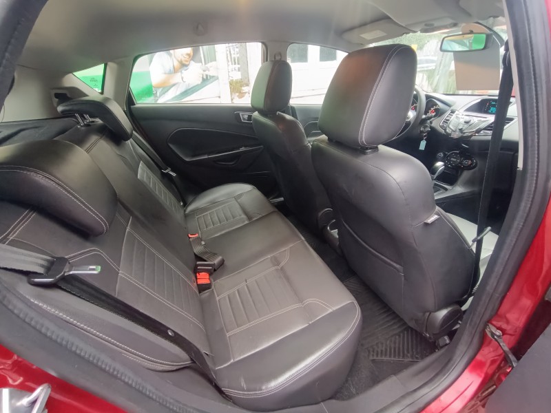 FIESTA 1.6 TITANIUM HATCH 16V FLEX 4P AUTOMÁTICO - 2014 - BENTO GONçALVES