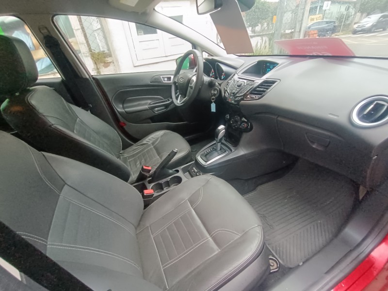 FIESTA 1.6 TITANIUM HATCH 16V FLEX 4P AUTOMÁTICO - 2014 - BENTO GONçALVES