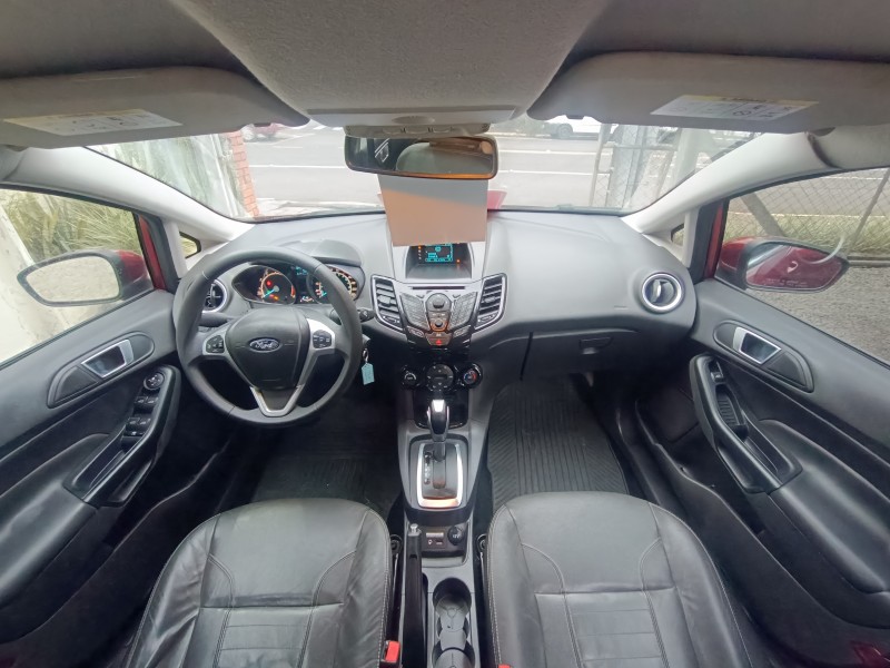 FIESTA 1.6 TITANIUM HATCH 16V FLEX 4P AUTOMÁTICO - 2014 - BENTO GONçALVES